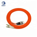 Best price  multimode fiber optic patch cord FC-LC patch cord cable communication cables